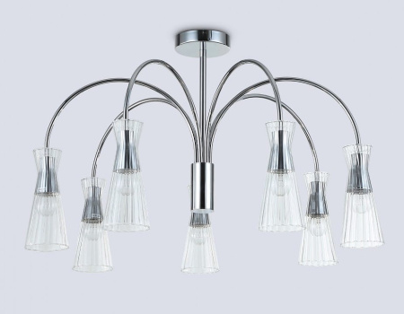 Люстра на штанге Ambrella Light LH LH55653