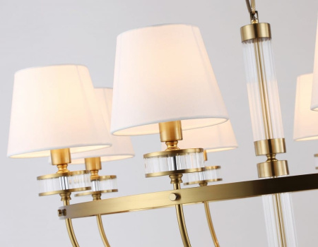 Подвесная люстра Ambrella Light HIGH LIGHT LH71253