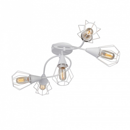 Потолочная люстра Vitaluce V3037 V3037-0/5PL