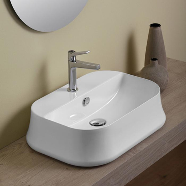 Раковина Simas Sharp 60 SH09bi*1