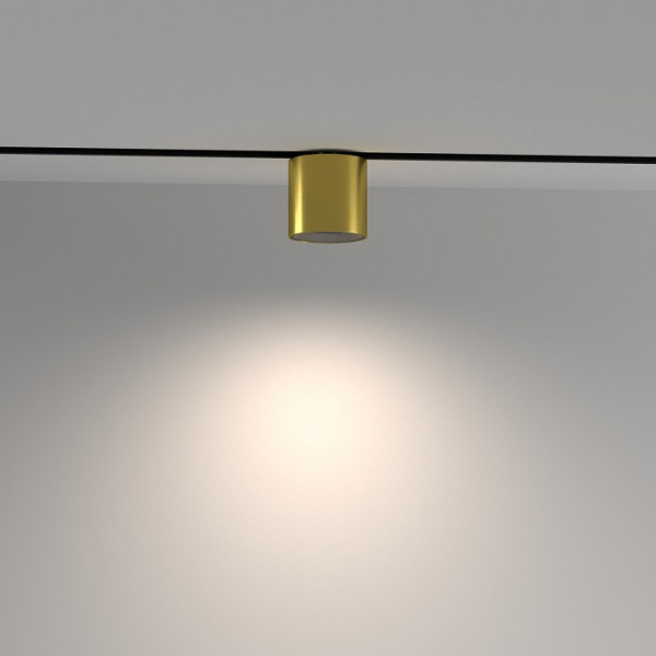 Светильник на штанге Maytoni Technical Альфа С TR132-4-7W-DS-BS