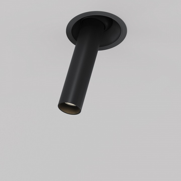 Встраиваемый светильник Maytoni Focus T C140RS-L200-7W3K-B