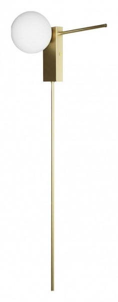 Бра Loft it Meridian 10132/H Gold