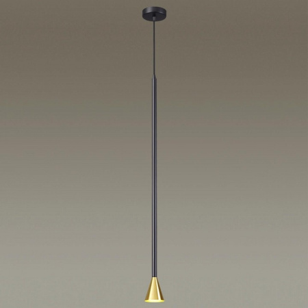 Подвесной светильник Odeon Light Pipa 3884/1GB