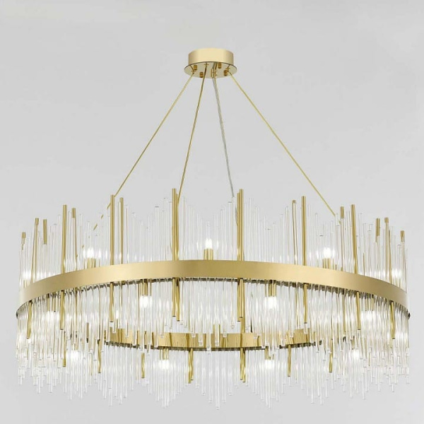 Подвесная люстра Arte Milano Бари 430110.1000.20.G9.A2 GD