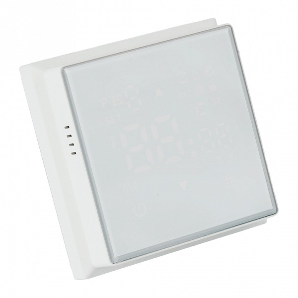 Терморегулятор для теплого пола с функцией Wi-Fi Stekker Эмили 50376