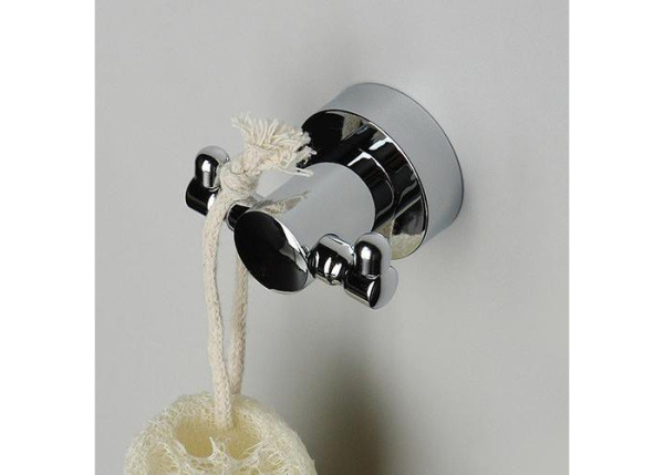 Крючок двойной WasserKRAFT Donau K-9423D