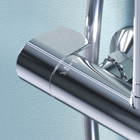 Душевая стойка AM.PM X-Joy F0785A400