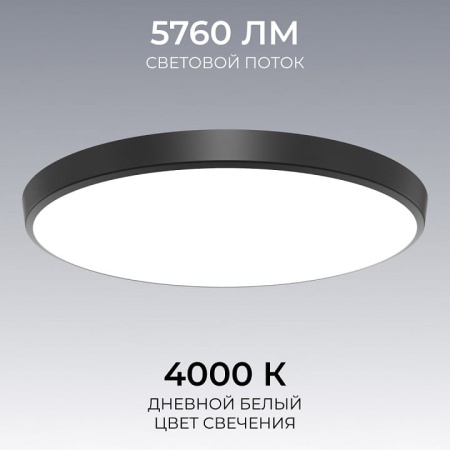 Накладной светильник OGM  O18-156