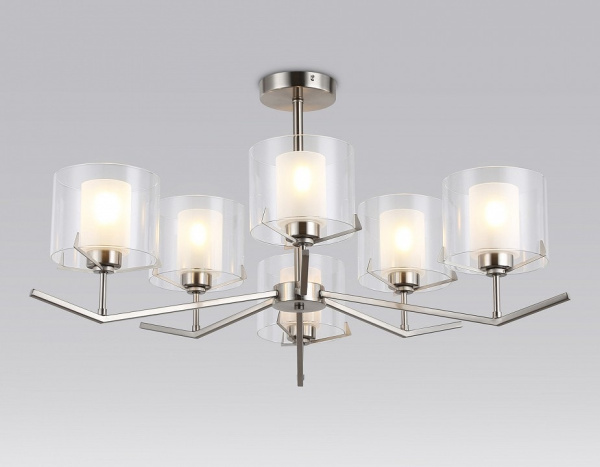 Люстра на штанге Ambrella Light HIGH LIGHT LH57002