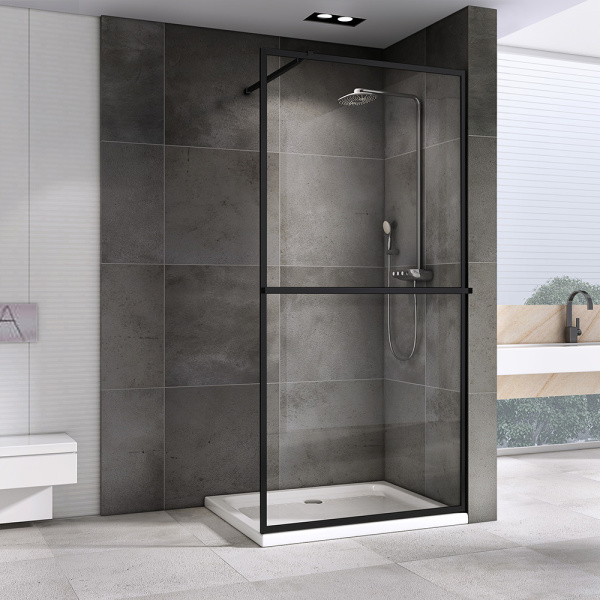 Душевая перегородка Abber Immer Offen AG60100B8