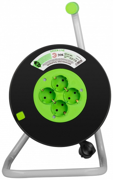 Удлинитель Эра  KAT-3x1-40m