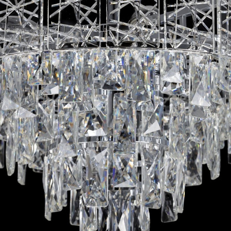Подвесная люстра Citilux Sagrada CL317251