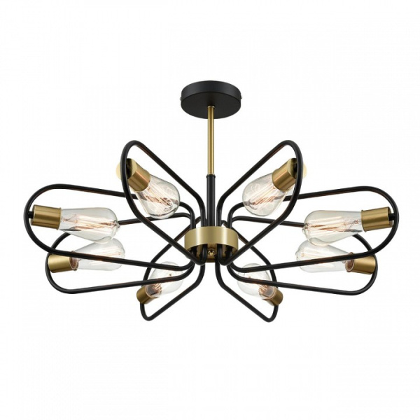 Люстра на штанге Lumion Comfi 8058/8C