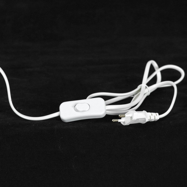 Настольная лампа декоративная Lussole LSP-082 LSP-0824