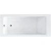 Акриловая ванна 180x80 см Roca Easy 248618000