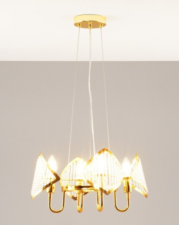 Подвесная люстра Moderli Shade V8050-4P