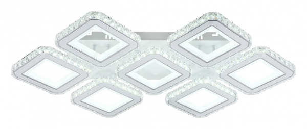 Потолочная люстра Escada Avolon 10261/7LED