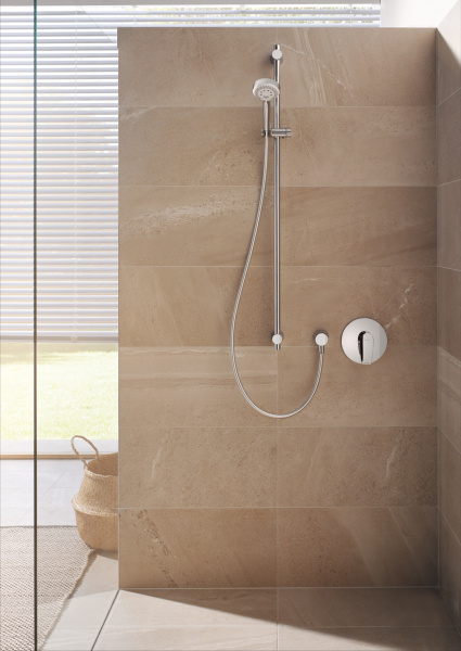 Смеситель для душа Kludi PURE&SOLID 346550575 хром