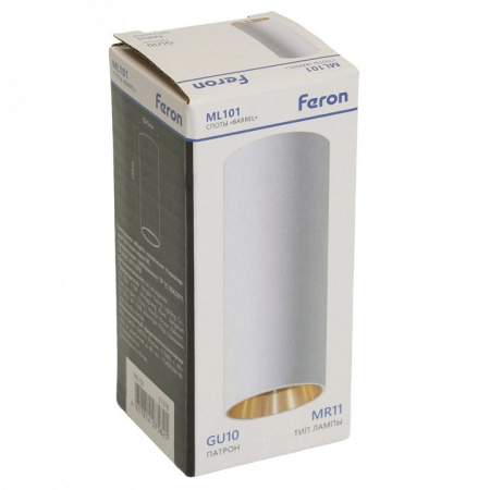 Накладной светильник Feron ML101 Barrel 51378