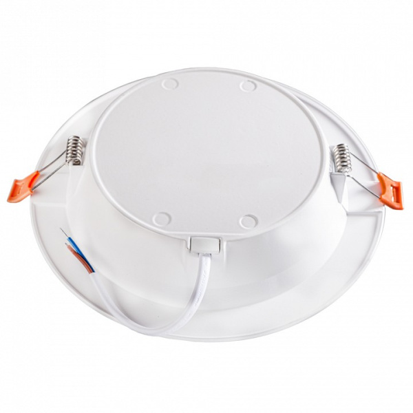 Встраиваемый светильник Jazzway  PLED DL5 24w 6500K WH IP40