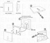 Встраиваемый светильник Denkirs Troms DK1030-NI