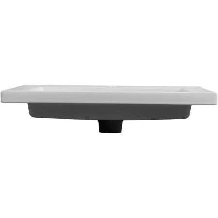 Раковина Cezares CZR-8070-60 61x46 см, накладная, белый