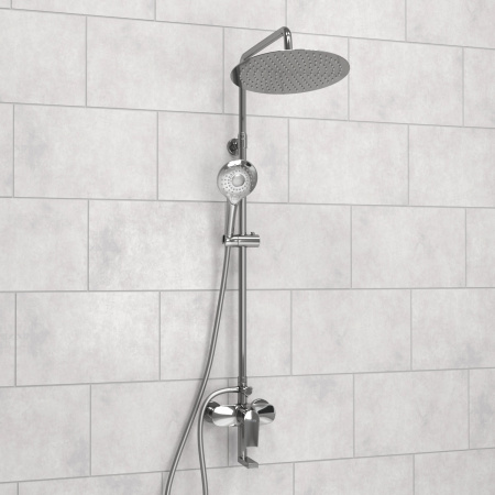 Душевая стойка WasserKRAFT A166.116.101.087.CH