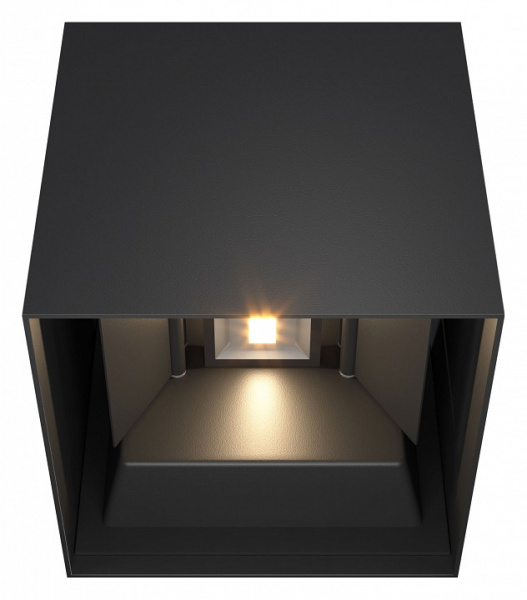 Накладной светильник Maytoni Fulton O572WL-L20B3K