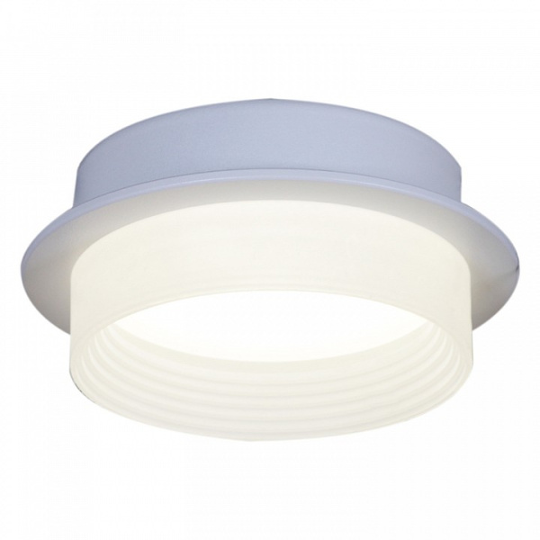 Встраиваемый светильник Reluce Technical 53004 53004-9.0-001RLD GX53 WT