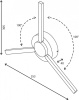 Накладной светильник Elektrostandard Techno a040501