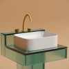 Раковина 50,5x38 см Ceramica Nova Element CN6052MW