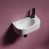 Раковина 40,9x22,4 см Ceramica Nova Element CN6066L