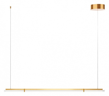 Подвесной светильник Maytoni Plume MOD340PL-L20BS3K