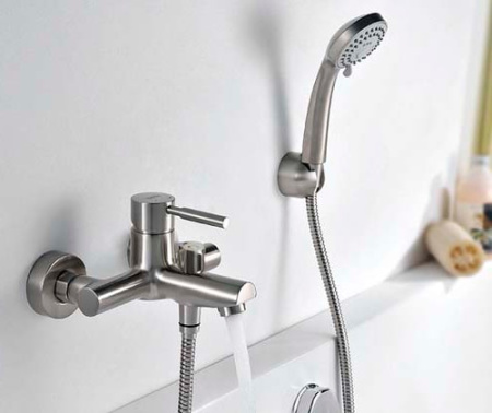 Смеситель для ванны WasserKRAFT Wern 4201