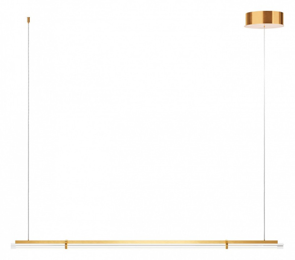 Подвесной светильник Maytoni Plume MOD340PL-L20BS3K