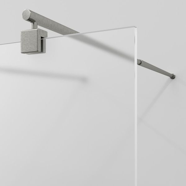Фехте (Vechte) 60W44BN-MG Душевая перегородка