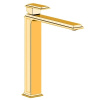 Смеситель для раковины Gessi Eleganza 46004#080 золото