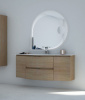 Тумба Cezares Vague 54848 Rovere sbiancato