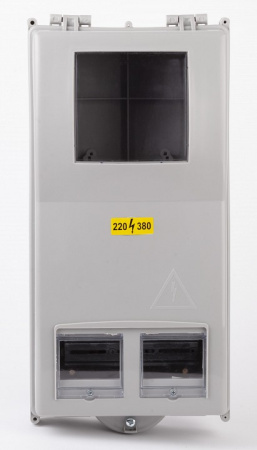 Электрический щиток навесной Эра  KDE_3