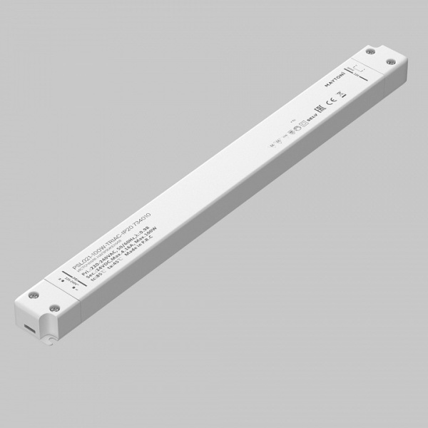 Блок питания Maytoni Lighting control Источники напряжения Triac 734010