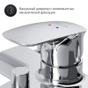 Смеситель для ванны Am.Pm Spirit V2.1 F71A10000