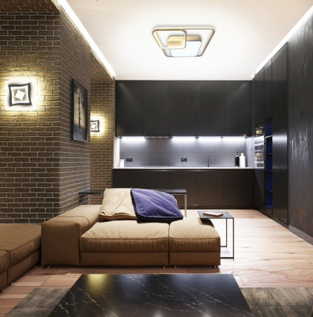 Накладной светильник Natali Kovaltseva LED 81038/6C