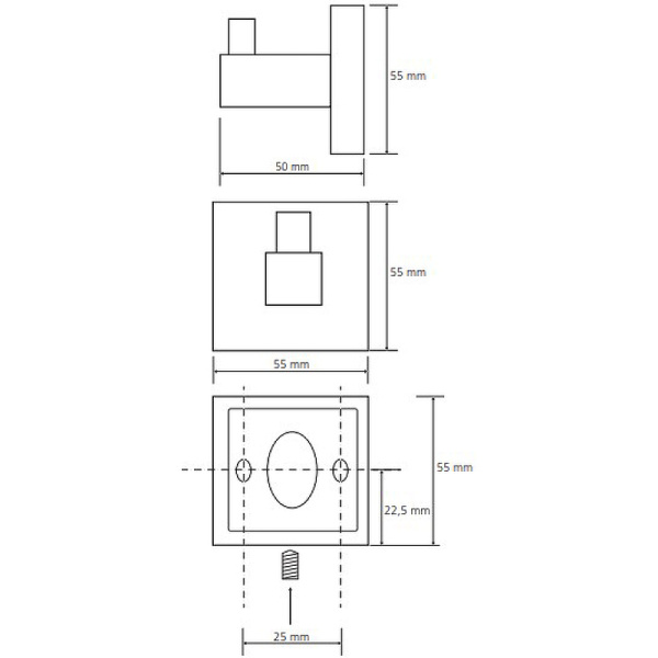 Крючок Bemeta Beta 132306172