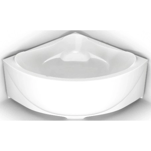 Акриловая ванна 149,9x149,9 см Bas Модена B00025