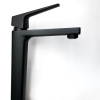 Смеситель для раковины Paini Bari RTYO205LL черный матовый