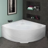 Акриловая ванна 150x150 см Eurolux Rimini E3150150031
