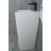 Раковина напольная 42x41 см GID Nb148
