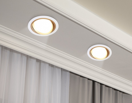 Встраиваемый светильник Ambrella Light TN TN51912