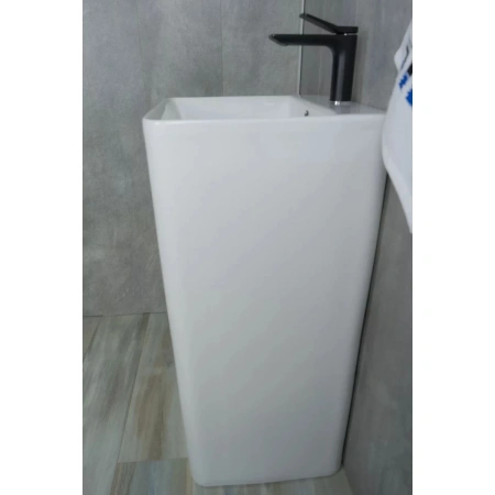 Раковина напольная 42x41 см GID Nb148
